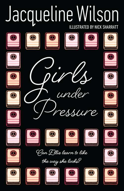 Book cover of Girls Under Pressure (Girls #2)