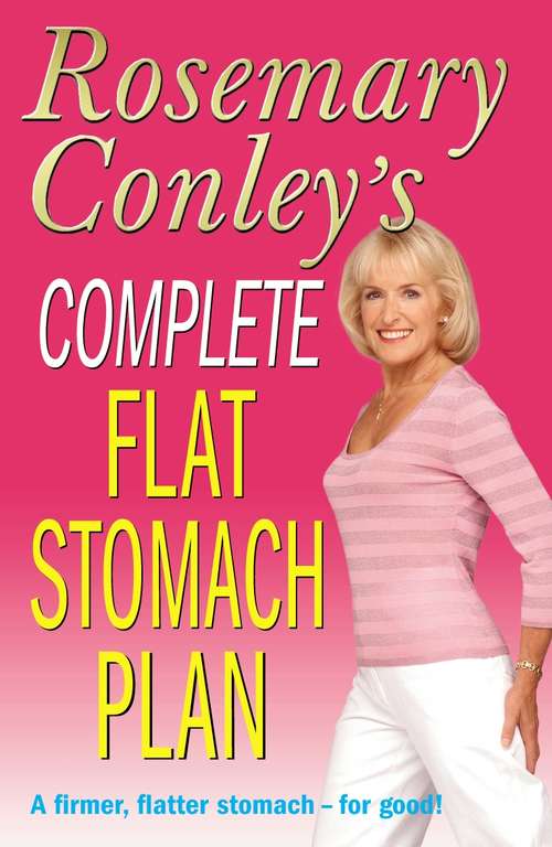 Book cover of Complete Flat Stomach Plan