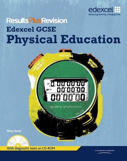 Book cover of GCSE Physical Education: Student Book (PDF)
