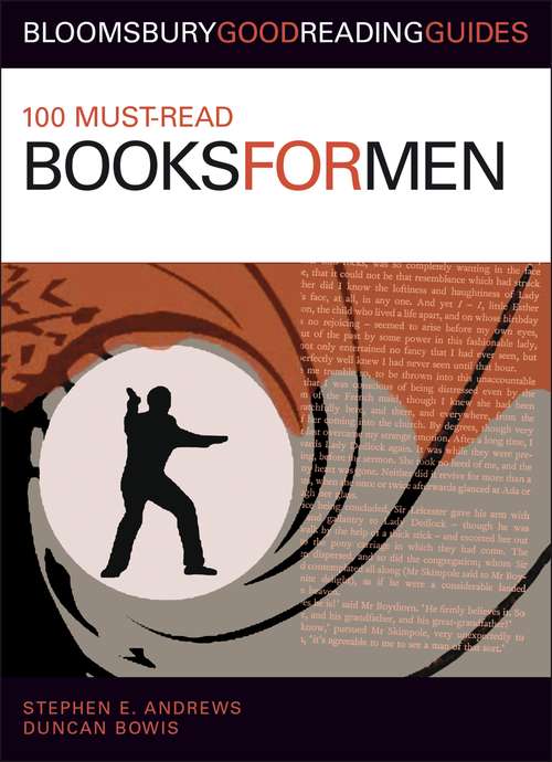 Book cover of 100 Must-read Books for Men