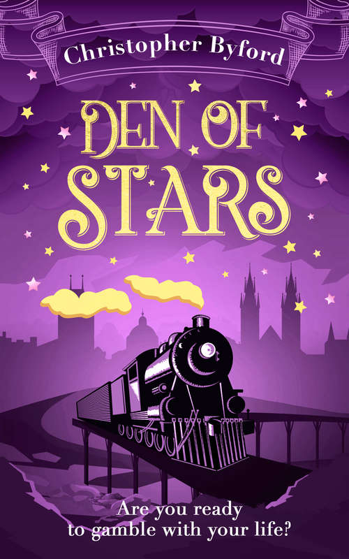 Book cover of Den of Stars (ePub edition) (Gambler’s Den series #2)