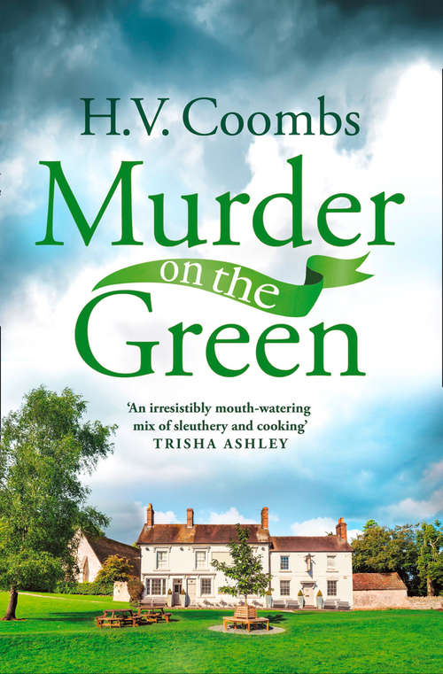 Book cover of Murder on the Green (ePub edition)