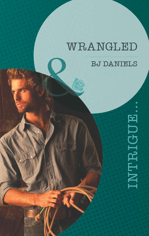 Book cover of Wrangled (ePub First edition) (Whitehorse, Montana: Chisholm Cattle Company #6)