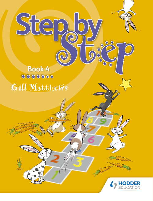 Book cover of Step by Step Book 4