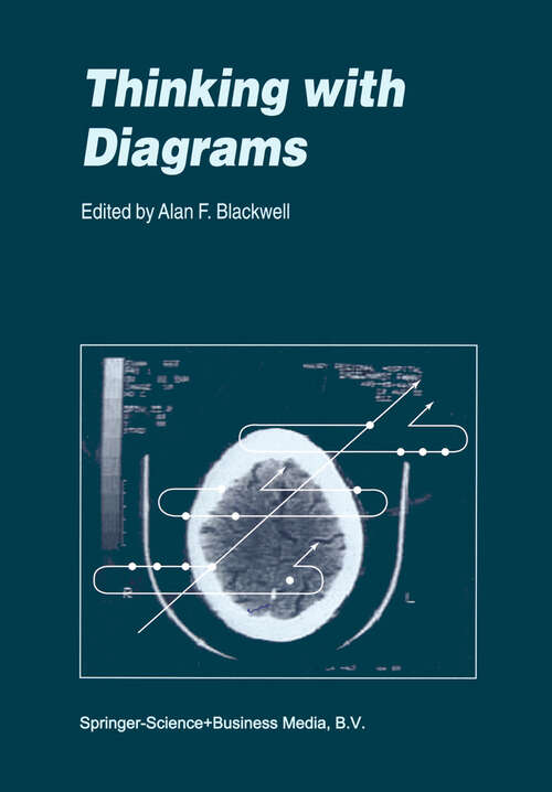 Book cover of Thinking with Diagrams (2001)