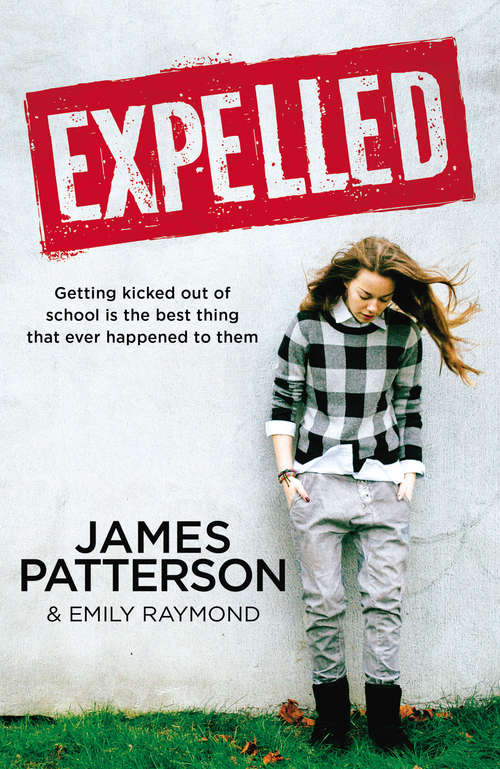 Book cover of Expelled