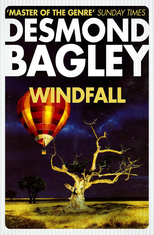 Book cover of Windfall (ePub edition)