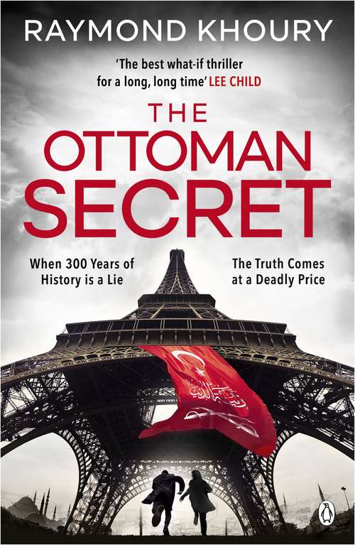 Book cover of The Ottoman Secret