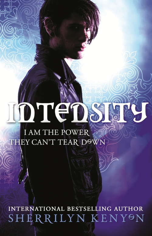 Book cover of Intensity: Chronicles Of Nick (2) (Chronicles of Nick #8)