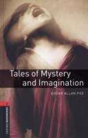 Book cover of Oxford Bookworms Library, Stage 3: Tales of Mystery and Imagination (2007 edition)
