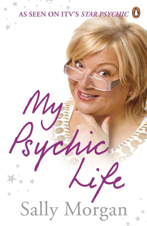 Book cover of My Psychic Life