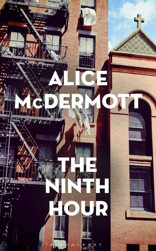 Book cover of The Ninth Hour: A Novel