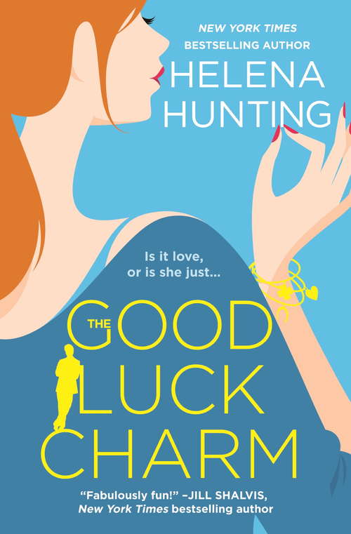 Book cover of The Good Luck Charm