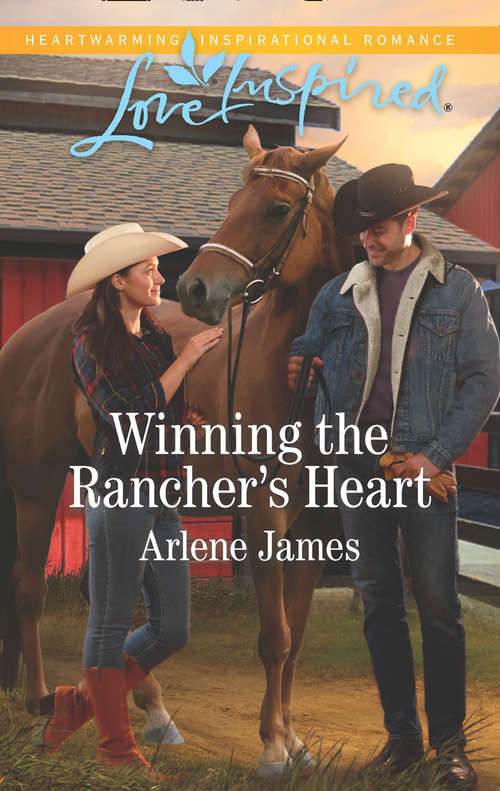 Book cover of Winning The Rancher's Heart (ePub edition) (Three Brothers Ranch #3)