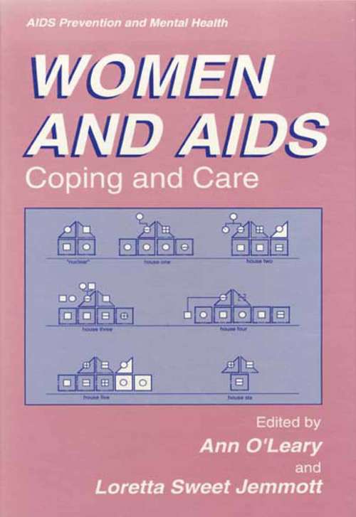 Book cover of Women and AIDS: Coping and Care (2002) (Aids Prevention and Mental Health)