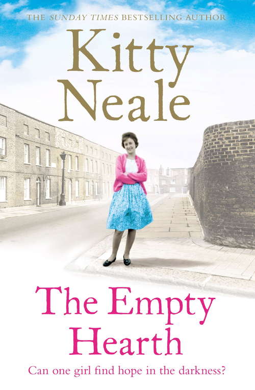 Book cover of The Empty Hearth: The perfect gritty family saga to read this year from the Sunday Times bestseller