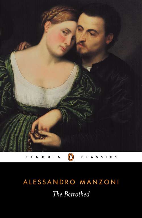 Book cover of The Betrothed: A New Translation, Volume 2 - Primary Source Edition