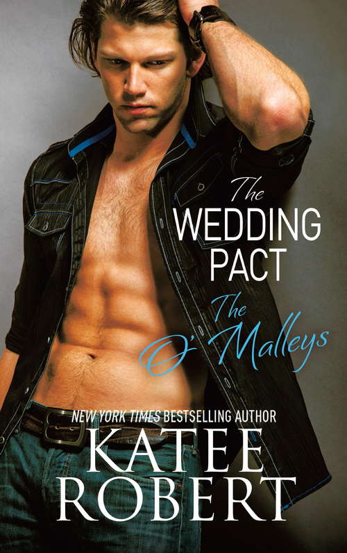 Book cover of The Wedding Pact (O'Malleys #2)
