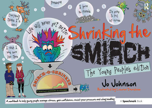 Book cover of Shrinking the Smirch: The Young People's Edition