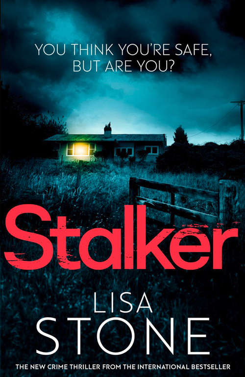 Book cover of Stalker (ePub edition)