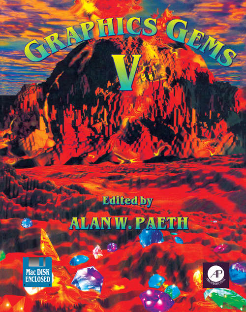 Book cover of Graphics Gems V (Graphics Gems - Macintosh)