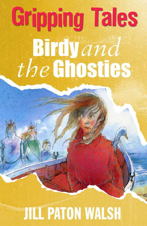 Book cover of Birdy and the Ghosties: Gripping Tales (Gripping Tales)