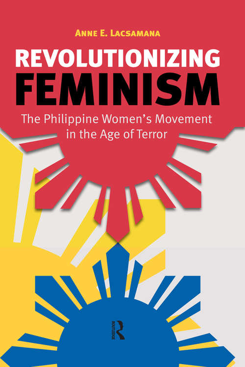 Book cover of Revolutionizing Feminism