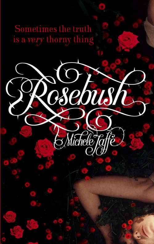 Book cover of Rosebush