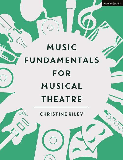 Book cover of Music Fundamentals for Musical Theatre