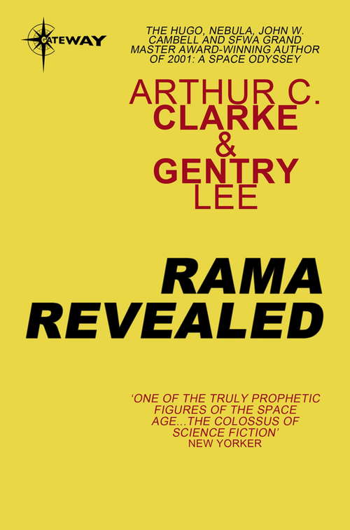 Book cover of Rama Revealed (Gateway Essentials #4)
