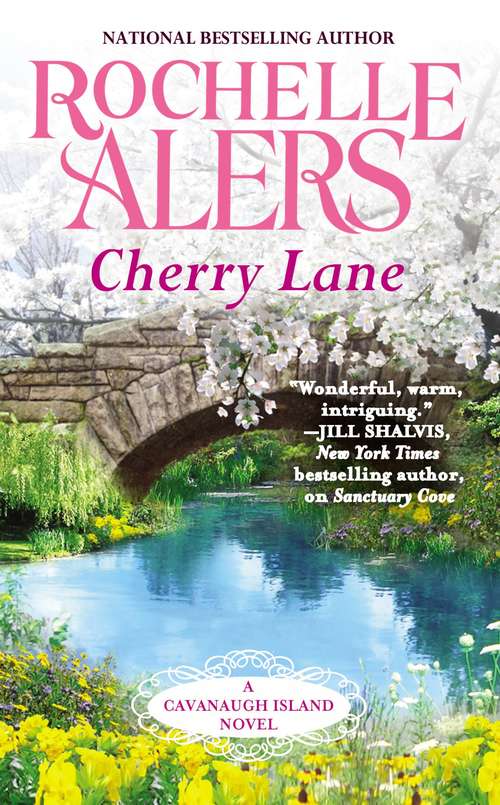 Book cover of Cherry Lane (Cavanaugh Island #5)