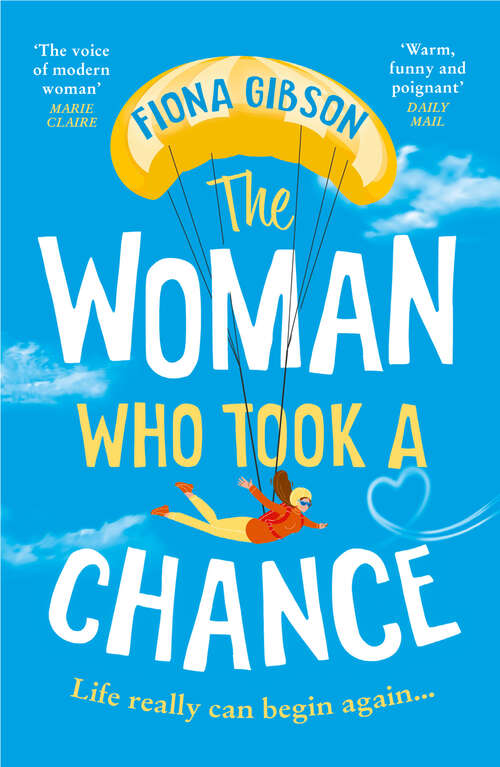 Book cover of The Woman Who Took a Chance