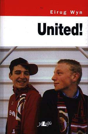 Book cover of United!