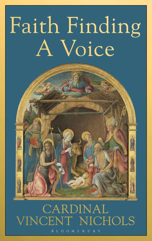 Book cover of Faith Finding a Voice