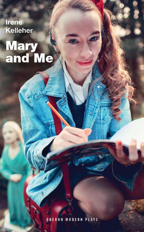 Book cover of Mary and Me (Oberon Modern Plays)