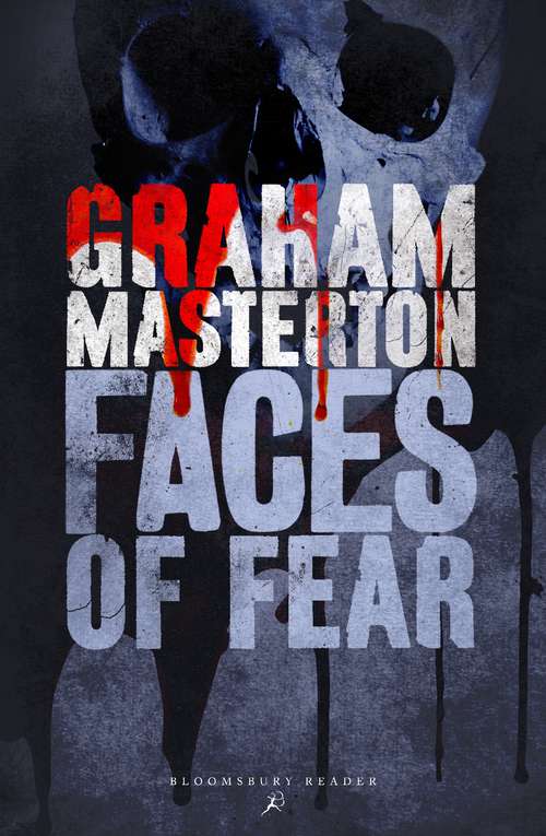 Book cover of Faces of Fear