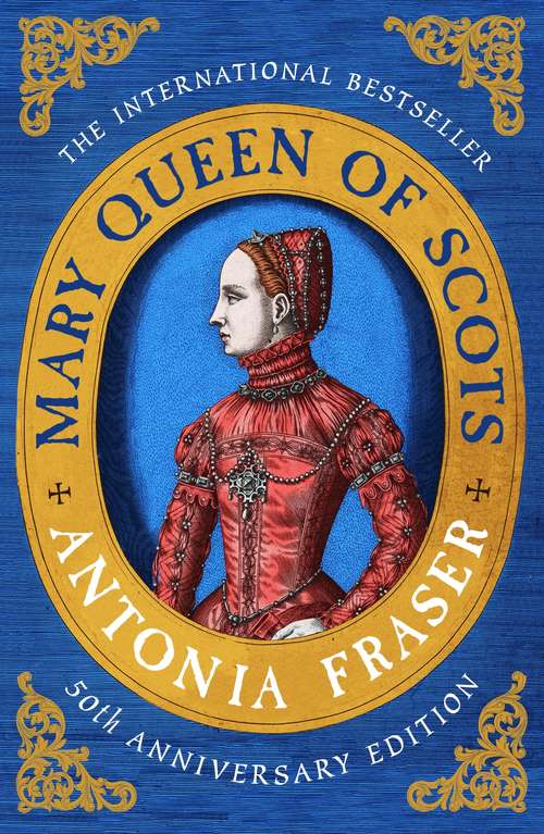 Book cover of Mary Queen Of Scots (Women In History Ser.)