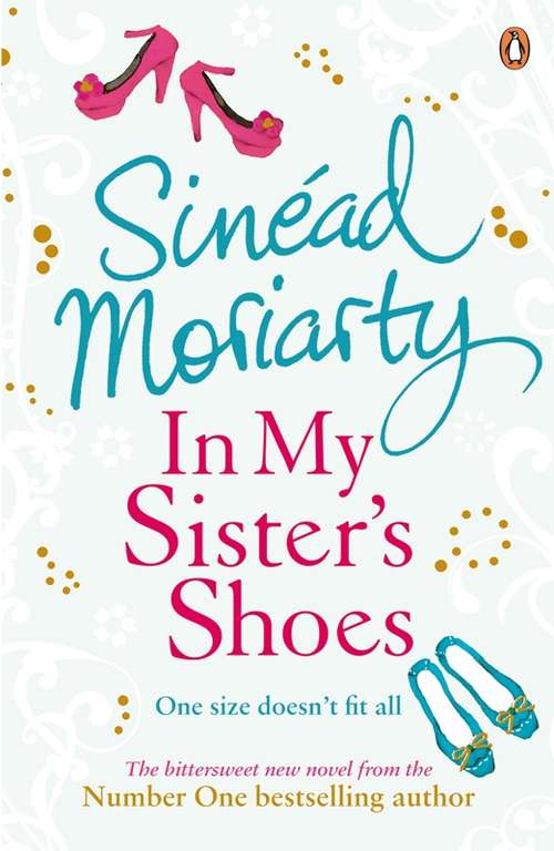 Book cover of In My Sister's Shoes