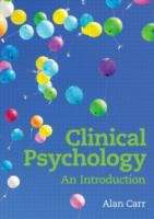 Book cover of Clinical Psychology: An Introduction (1st edition) (PDF)