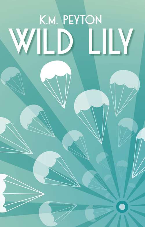 Book cover of Wild Lily