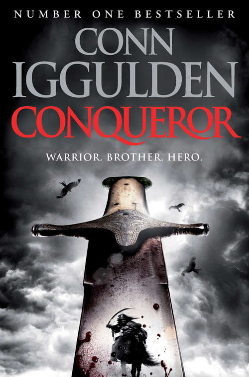 Book cover of Conqueror: A Novel Of Kublai Khan (ePub edition) (Conqueror #5)