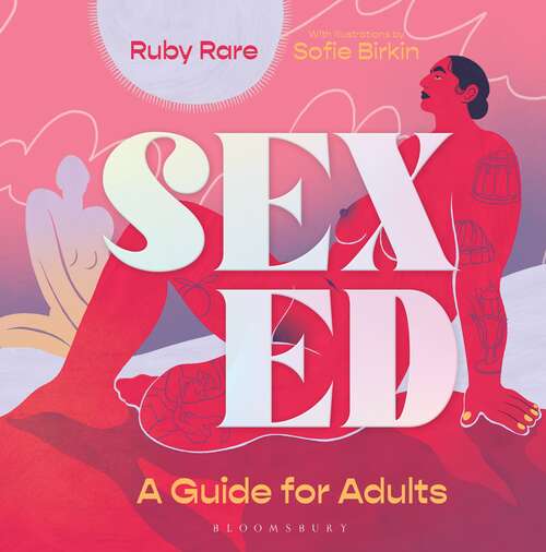 Book cover of Sex Ed: A Guide for Adults