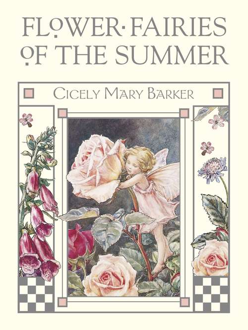 Book cover of Flower Fairies of the Summer (Flower Fairies Ser.)