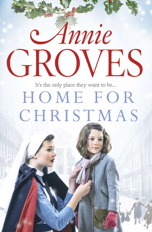 Book cover of Home for Christmas (ePub edition)