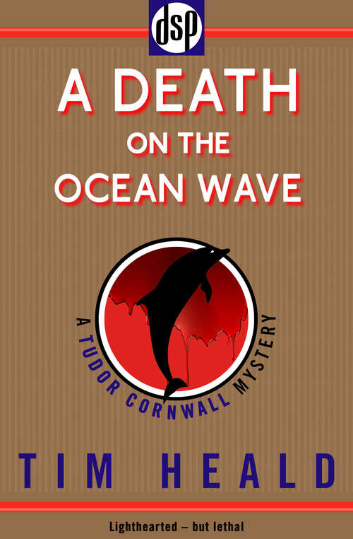 Book cover of A Death on The Ocean Wave