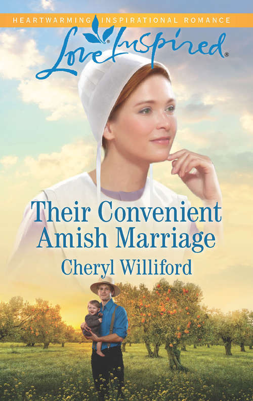 Book cover of Their Convenient Amish Marriage: Their Convenient Amish Marriage Rocky Mountain Daddy Instant Father (ePub edition) (Pinecraft Homecomings)