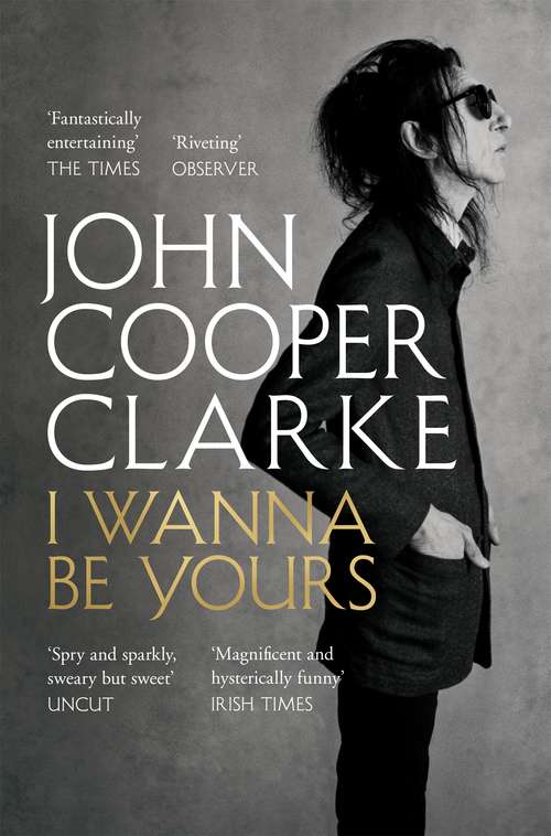 Book cover of I Wanna Be Yours