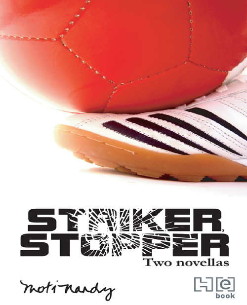 Book cover of Striker, Stopper