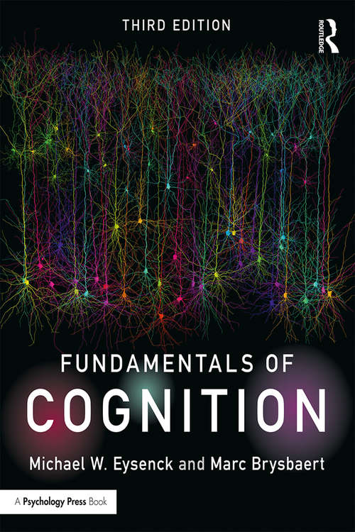 Book cover of Fundamentals of Cognition (3)