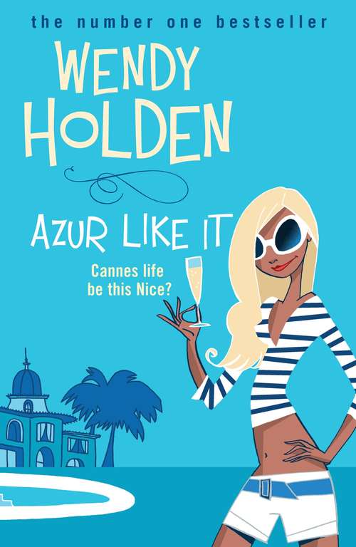 Book cover of Azur Like It